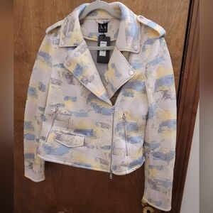 Armani exchange jacket